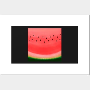 Sweet Sweet Sweet Watermelon Posters and Art